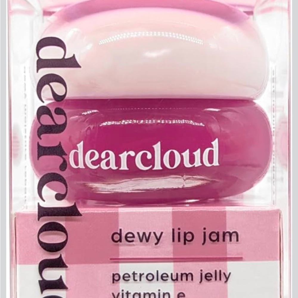 Dewy Lip Jam - Passionfruit Jam